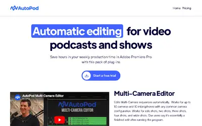 AutoPod Affiliate Program affiliate program