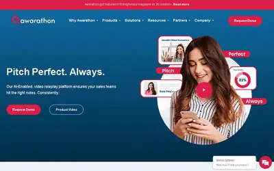 Awarathon Affiliate Program affiliate program