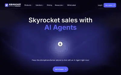 B2B Rocket Affiliate Program affiliate program