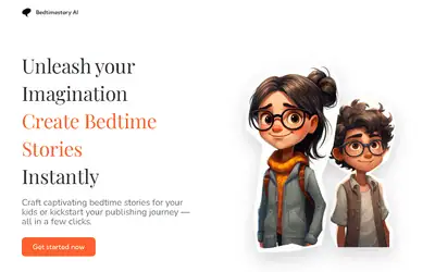 Bedtimestory AI Affiliate Program affiliate program