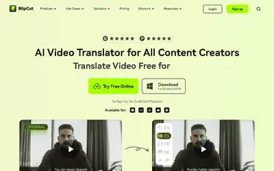 BlipCut Affiliate Program affiliate program