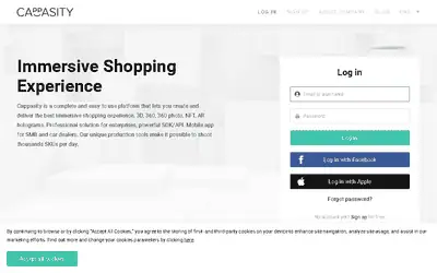 Cappasity Affiliate Program affiliate program