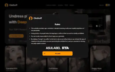 Clothoff Affiliate Program affiliate program
