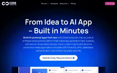 CodeConductor Affiliate Program affiliate program