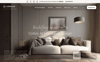 Collov AI Affiliate Program affiliate program