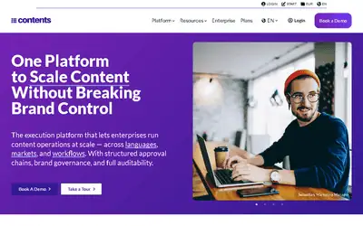 Contents.com Affiliate Program affiliate program