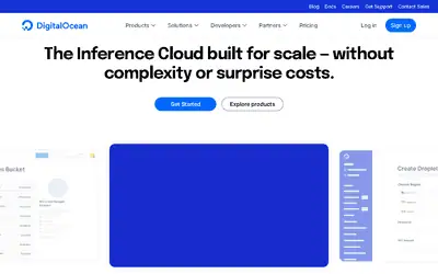 DigitalOcean Affiliate Program affiliate program