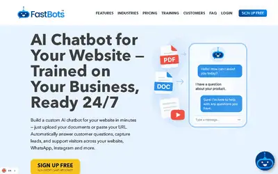 Fastbots AI Affiliate Program affiliate program