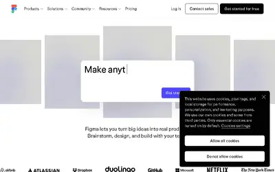 Figma Affiliate Program affiliate program