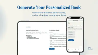 First Book AI Lifetime Deal