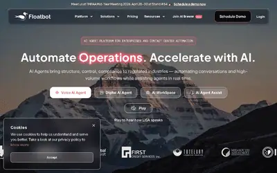 Floatbot Affiliate Program affiliate program
