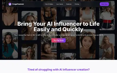 ForgeFluencer Affiliate Program affiliate program