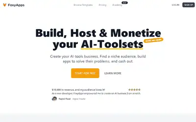 Foxy Apps Affiliate Program affiliate program