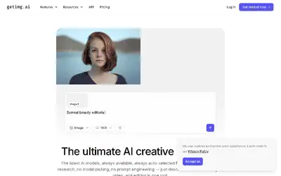 getimg.ai Affiliate Program affiliate program