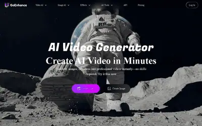 GoEnhance AI Affiliate Program affiliate program