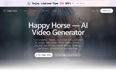 Happy Horse Affiliate Program affiliate program