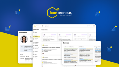 Icanpreneur Lifetime Deal