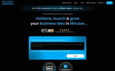 Informly Affiliate Program affiliate program