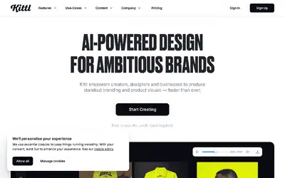 Kittl Affiliate Program affiliate program