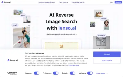 Lenso AI Affiliate Program affiliate program