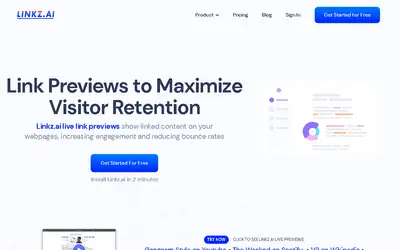 Linkz.ai Affiliate Program affiliate program