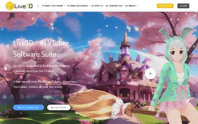 Live3D Affiliate Program affiliate program