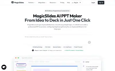 MagicSlides Affiliate Program affiliate program