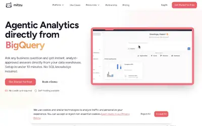 Mitzu Affiliate Program affiliate program