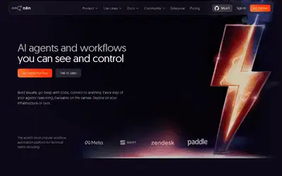 n8n Affiliate Program affiliate program