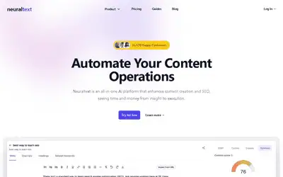 NeuralText Affiliate Program affiliate program