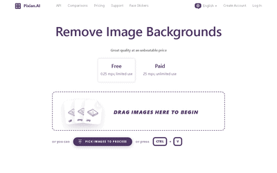 Pixian AI Affiliate Program affiliate program