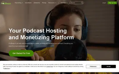 Podbean Affiliate Program affiliate program