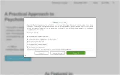 Practical Psychology Affiliate Program affiliate program