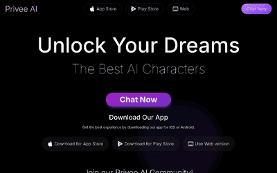 Privee AI Affiliate Program affiliate program