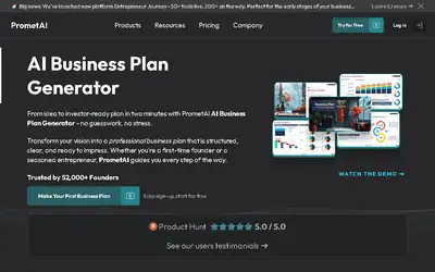 PrometAI Affiliate Program affiliate program
