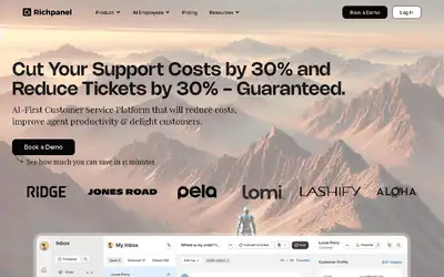 Richpanel Affiliate Program affiliate program
