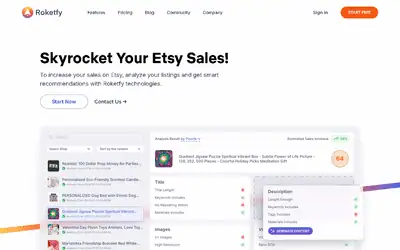Roketfy Affiliate Program affiliate program
