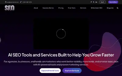 SEO Vendor Affiliate Program affiliate program