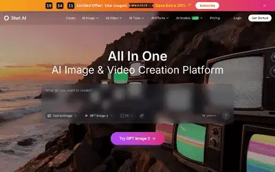 ShotAI Affiliate Program affiliate program