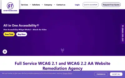 Skynet Technologies (AllAccessibility) Affiliate Program affiliate program