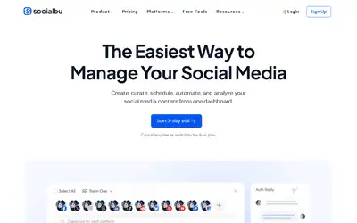 SocialBu Affiliate Program affiliate program