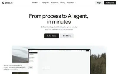 StackAI Affiliate Program affiliate program