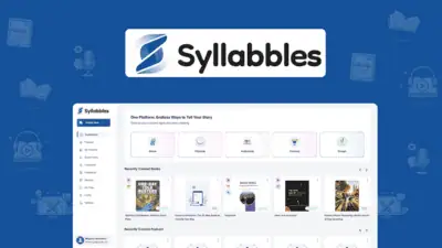 Syllabbles Lifetime Deal