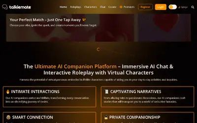 TalkieMate Affiliate Program affiliate program