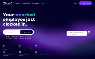 Trainual Affiliate Program affiliate program
