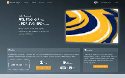 Vector Magic Affiliate Program affiliate program