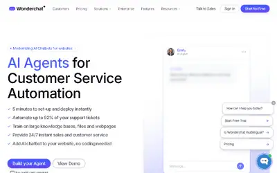 Wonderchat Affiliate Program affiliate program