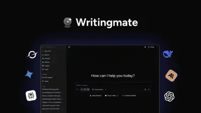 Writingmate Lifetime Deal