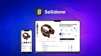 Selldone is a no-code Business OS that runs physical, digital, service, and marketplace storefronts from a single dashboard with native POS, CMS, and