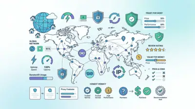 Infatica.io Proxy Review